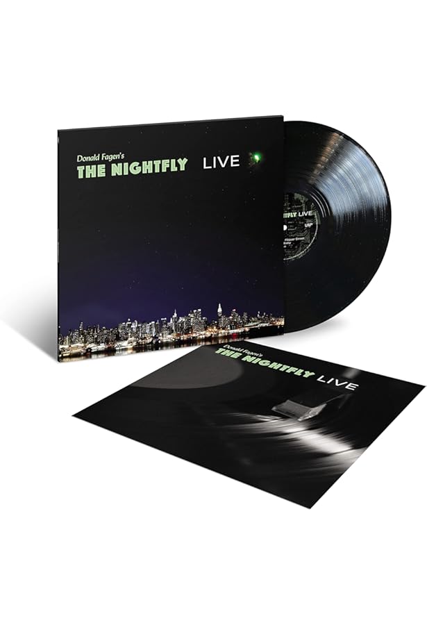 CHEAP XMAS：DONALD FAGEN COMPLETE 7LP Donald Fagen - Cheap Xmas: Donald Fagen Complete | Rhino